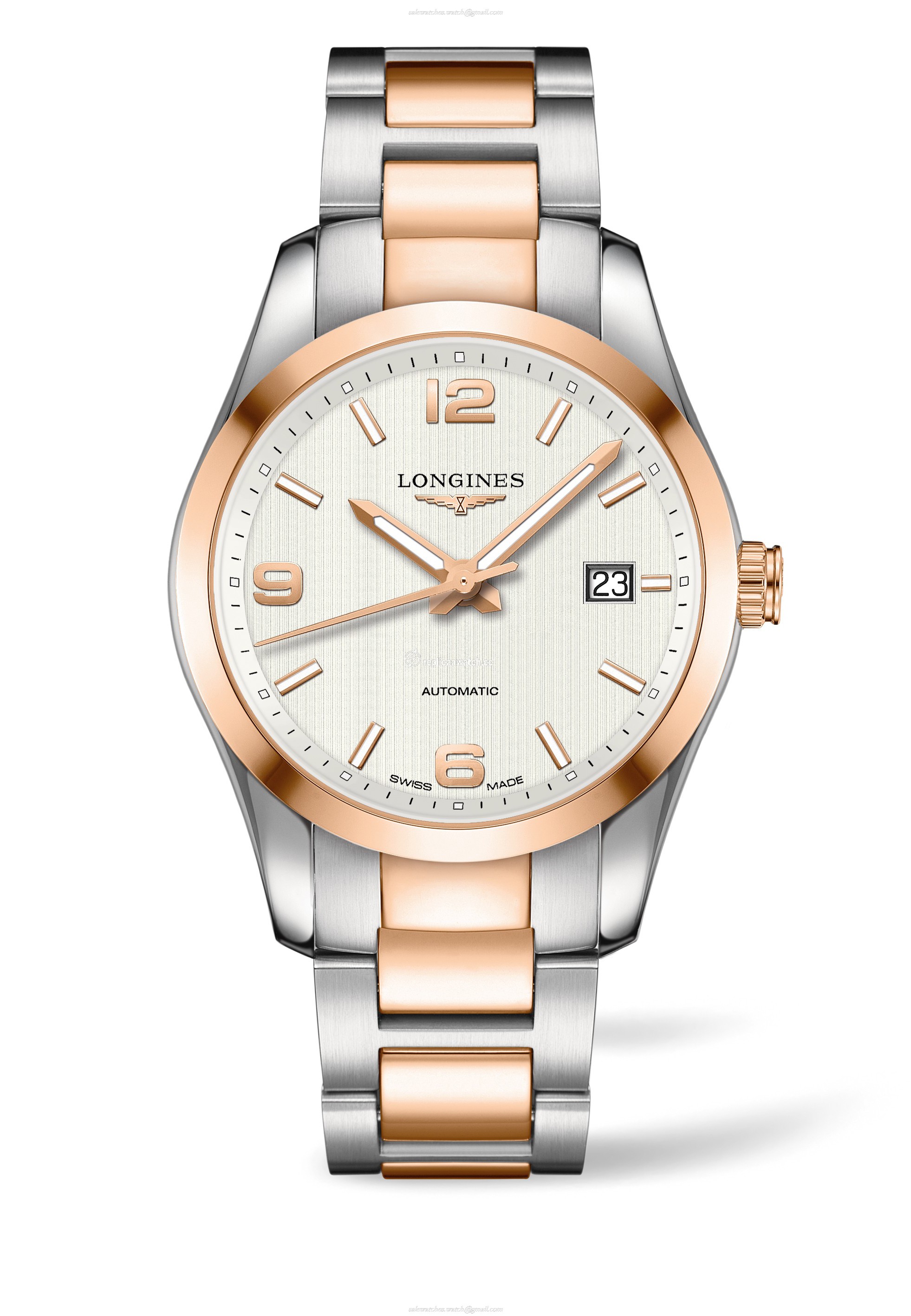 L2.785.5.76.7 Longines Conquest Classic
