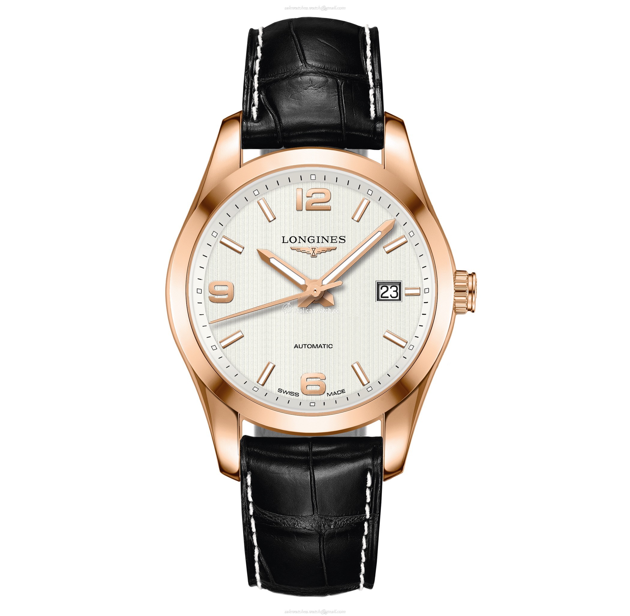L2.785.8.76.3 Longines Conquest Classic
