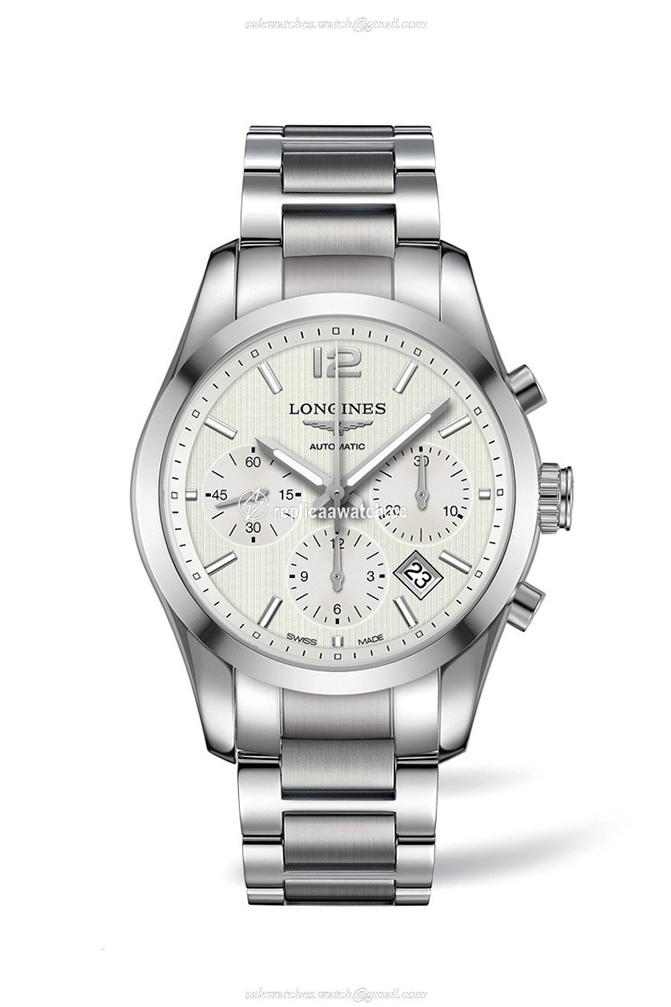 L2.786.4.76.6 Longines Conquest Classic