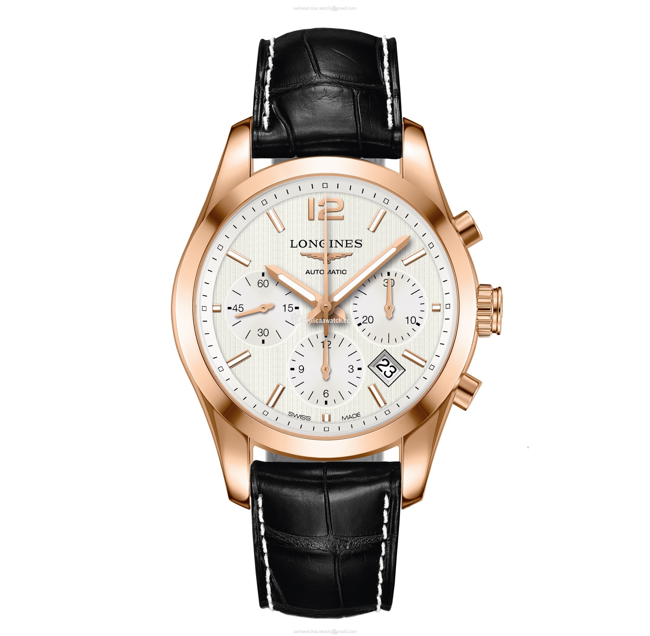 L2.786.8.76.3 Longines Conquest Classic