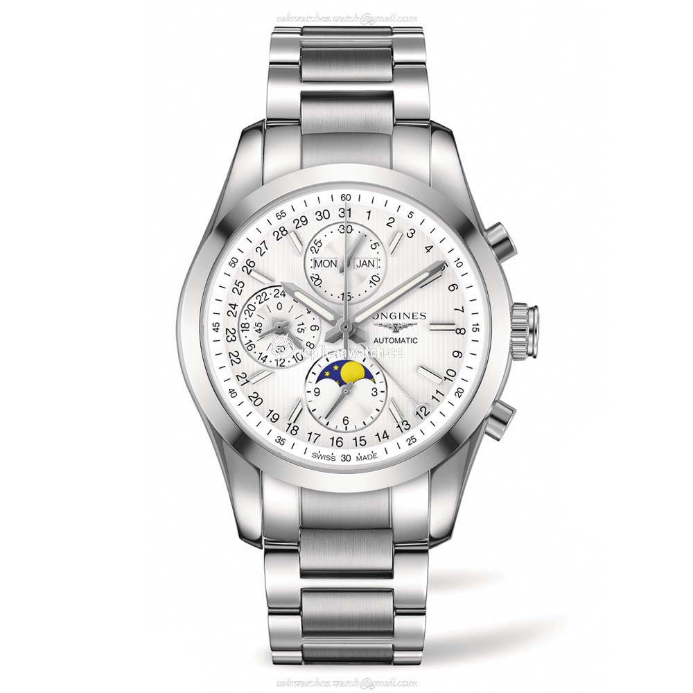 L2.798.4.72.6 Longines Conquest Classic
