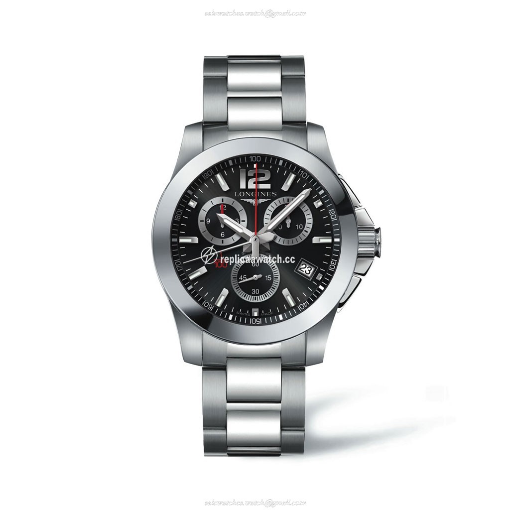 L3.700.4.56.6 Longines Conquest Classic