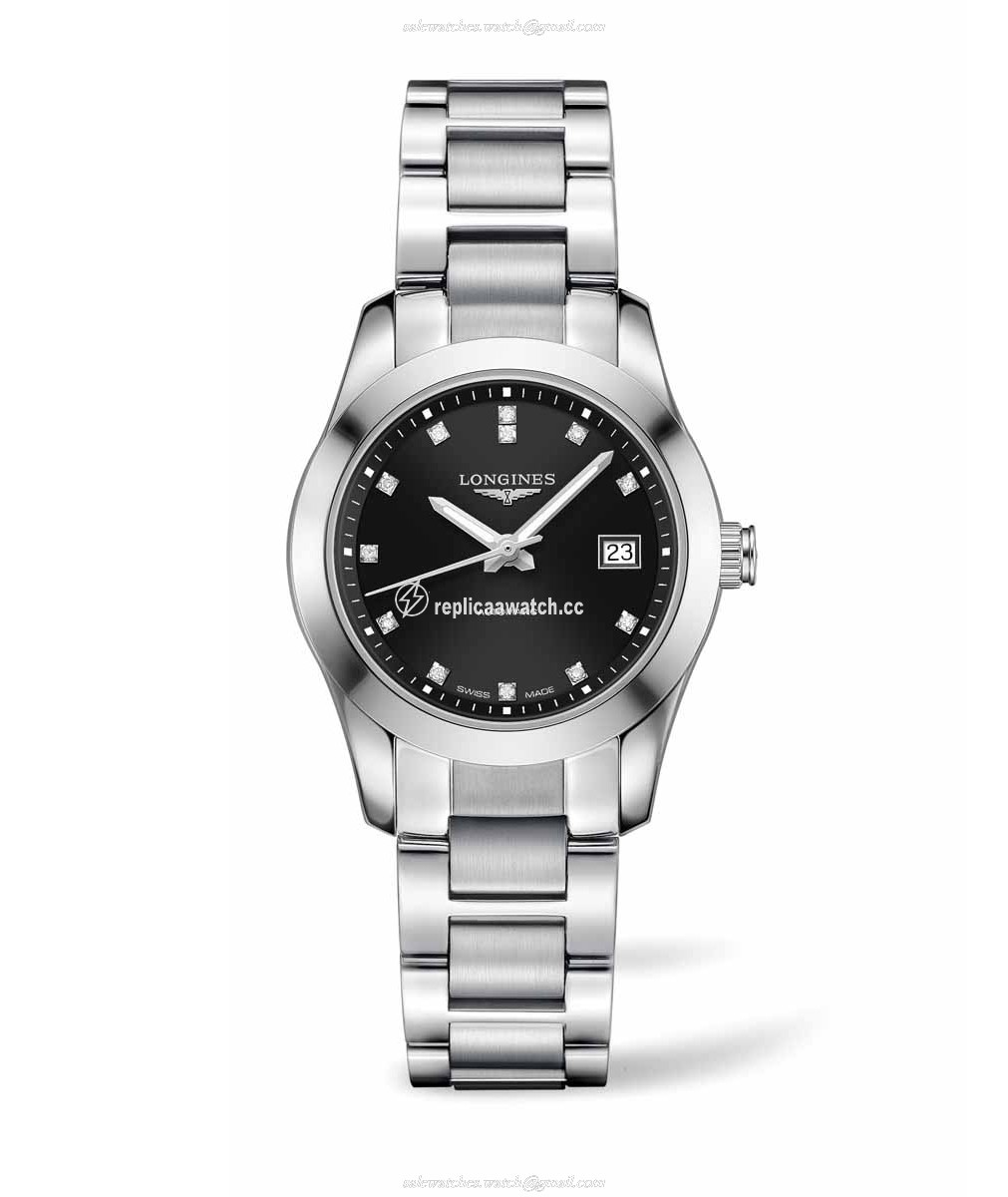 L2.285.4.58.6 Longines Conquest Classic Ladies