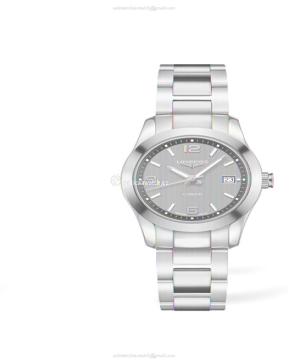 L2.285.5.56.7 Longines Conquest Classic Ladies