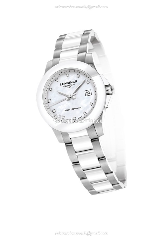 L3.257.4.87.7 Longines Conquest Ladies