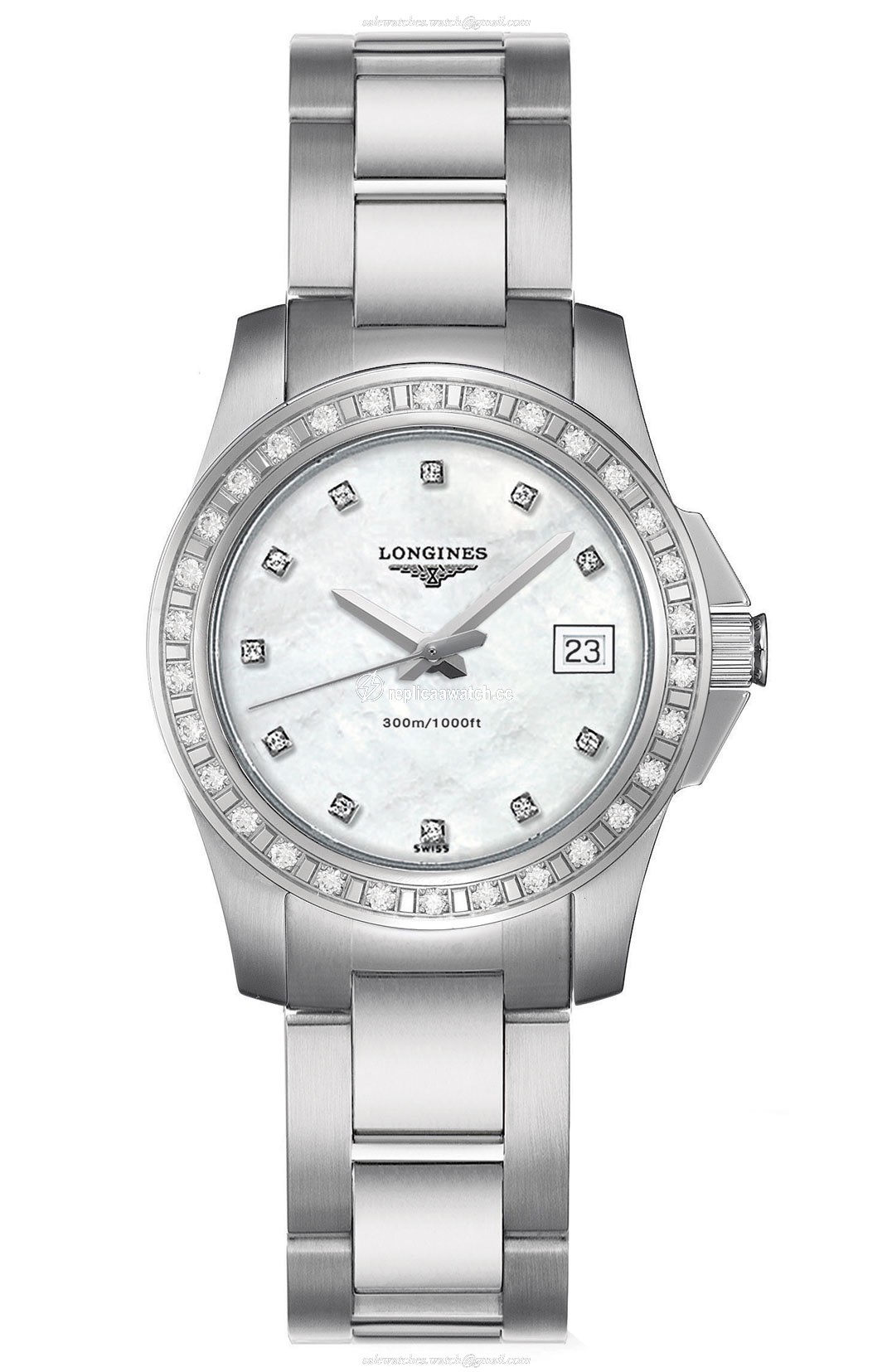L3.258.0.89.6 Longines Conquest Ladies