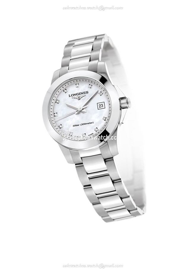 L3.277.4.87.6 Longines Conquest Ladies