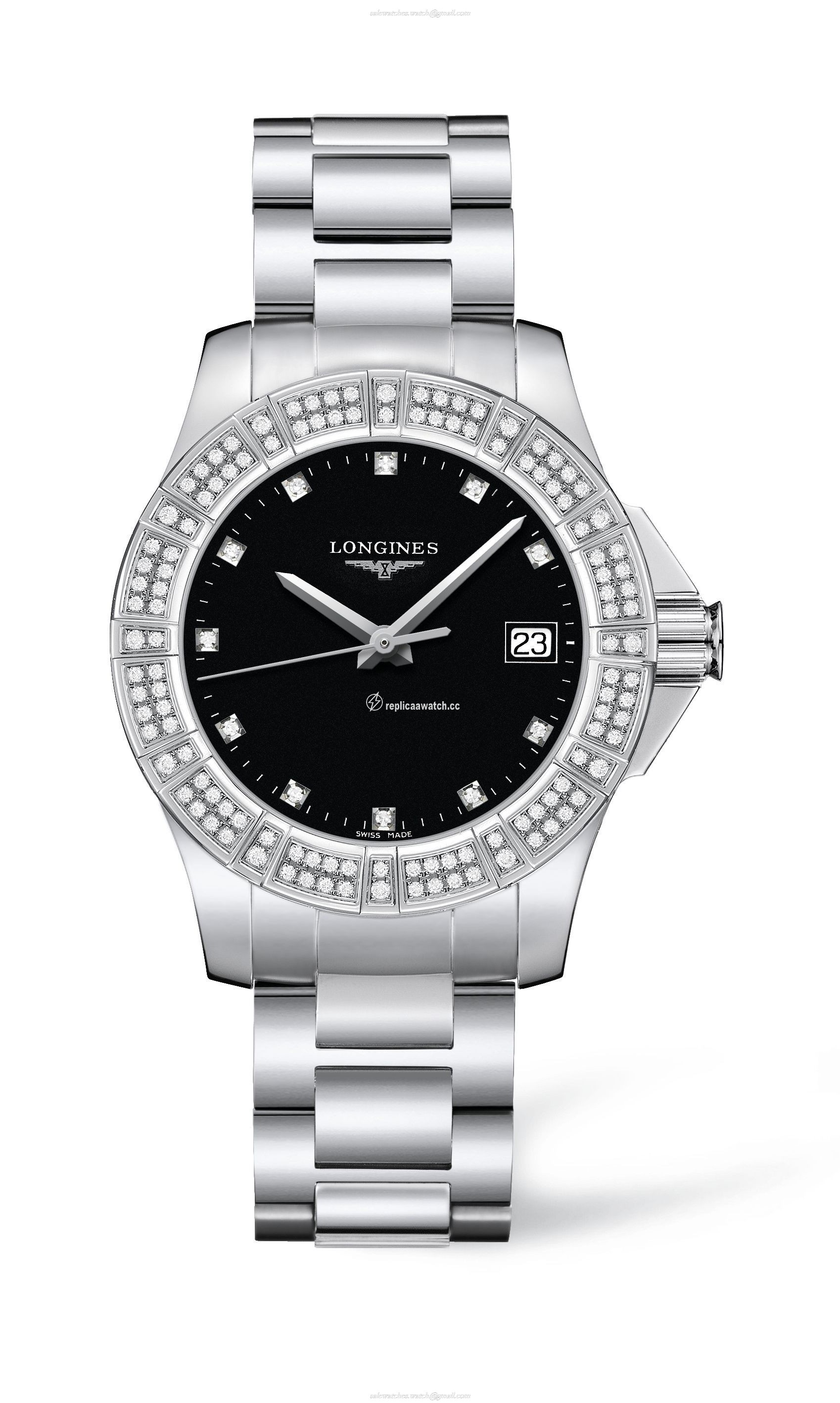 L3.280.0.57.6 Longines Conquest Ladies