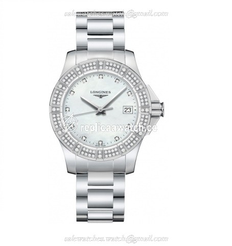 L3.280.0.87.6 Longines Conquest Ladies