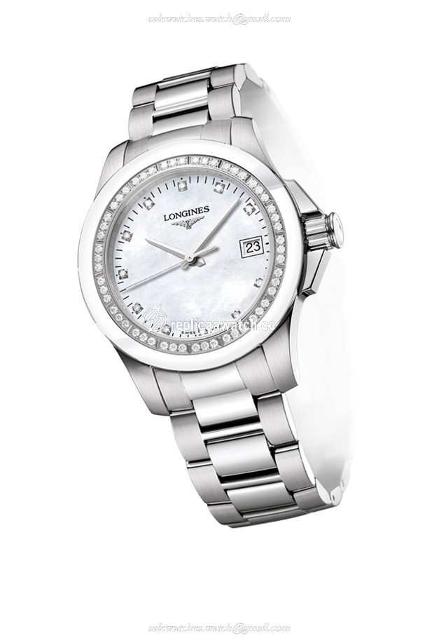 L3.281.0.87.6 Longines Conquest Ladies