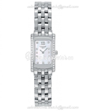 L5.158.0.84.6 Longines DolceVita Mini Quartz