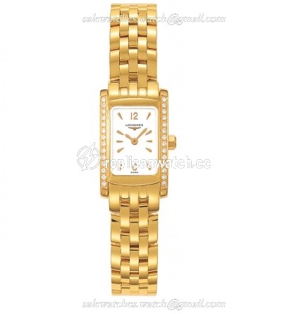 L5.158.7.16.6 Longines DolceVita Mini Quartz