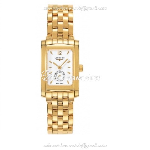 L5.155.6.16.6 Longines DolceVita Quartz