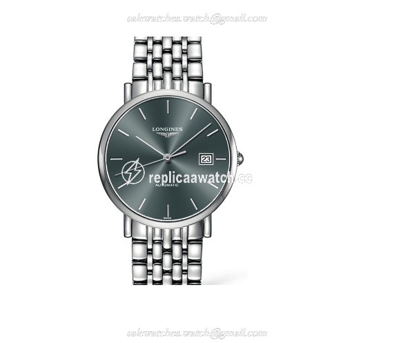 L4.810.4.72.6 Longines Elegant Automatic 37 MM