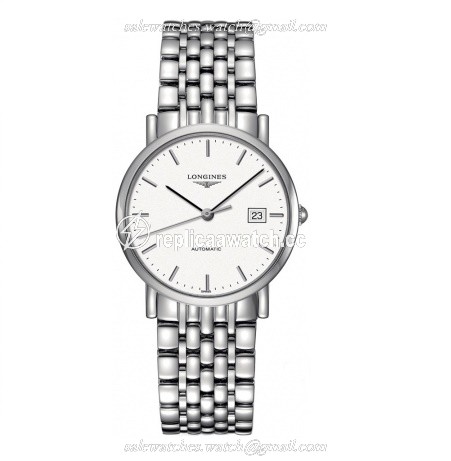 L4.809.4.12.6 Longines Elegant Automatic