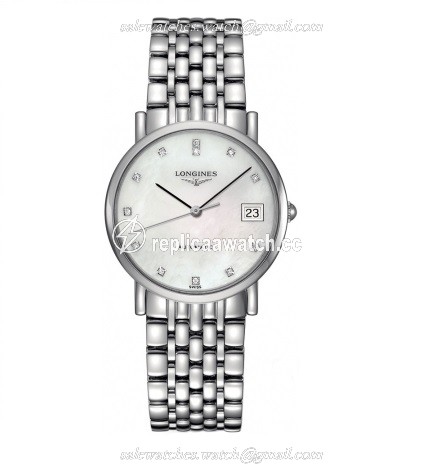 L4.809.4.87.6 Longines Elegant Automatic