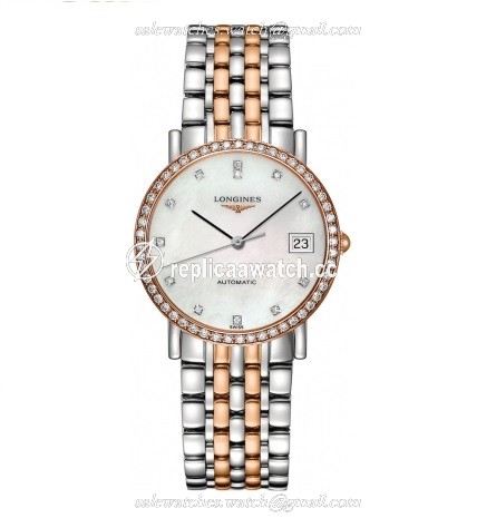 L4.809.5.88.7 Longines Elegant Automatic
