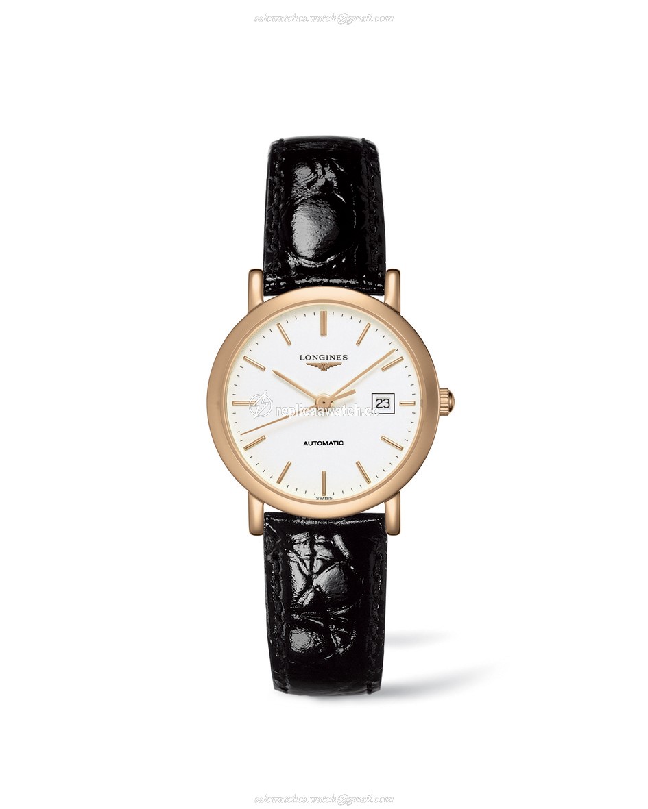 L4.287.8.12.0 Longines Elegant Collection Ladies