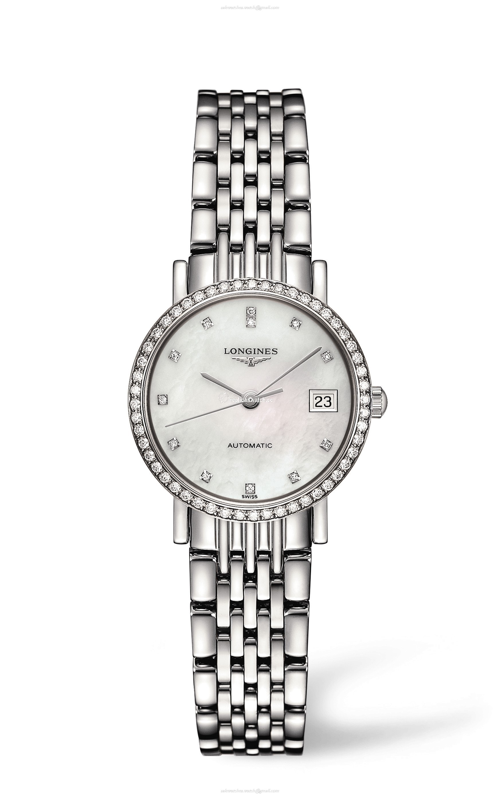 L4.309.0.87.6 Longines Elegant Collection Ladies