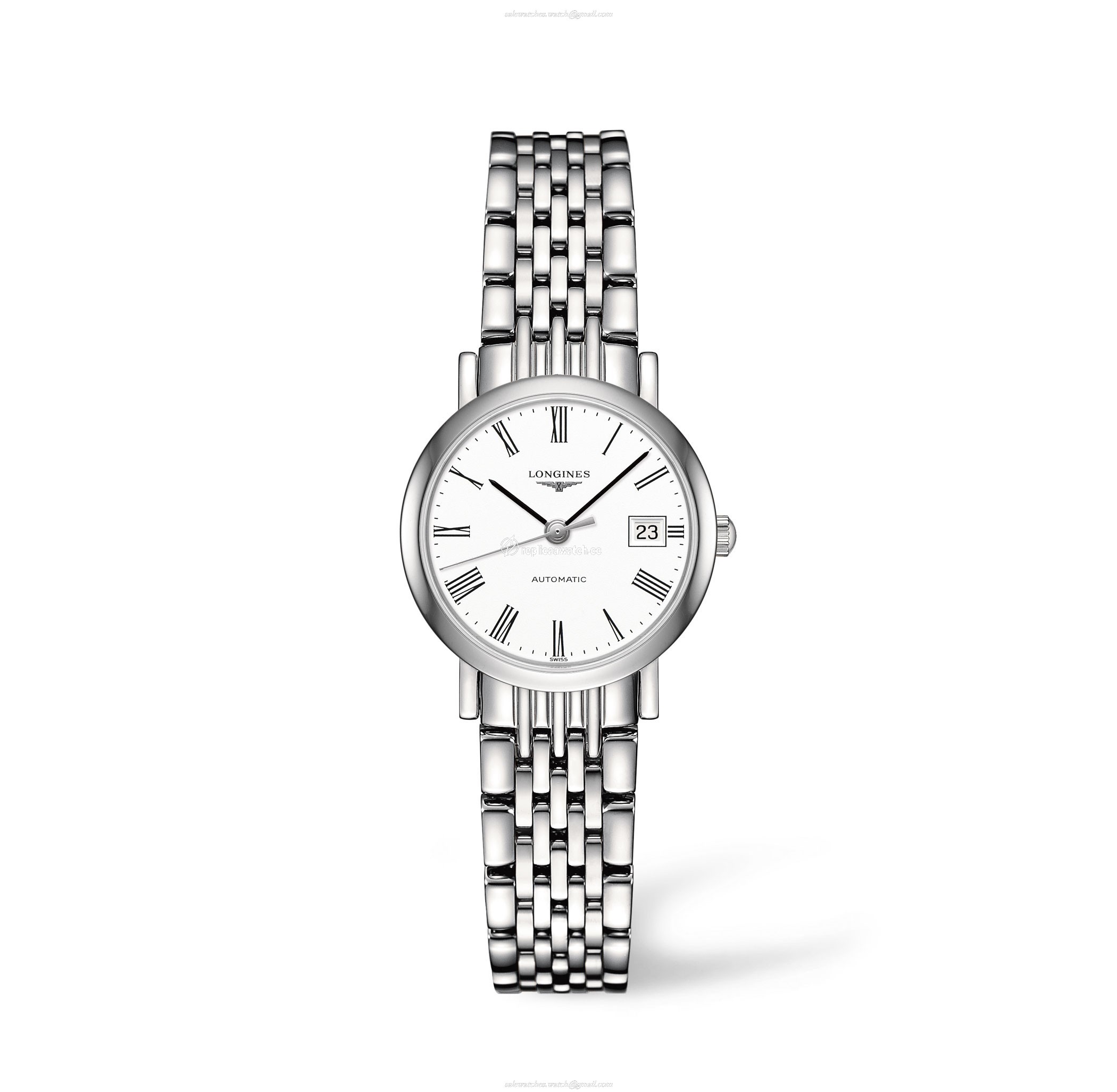 L4.309.4.11.6 Longines Elegant Collection Ladies