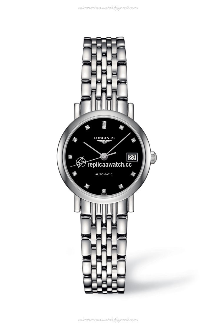 L4.309.4.57.6 Longines Elegant Collection Ladies