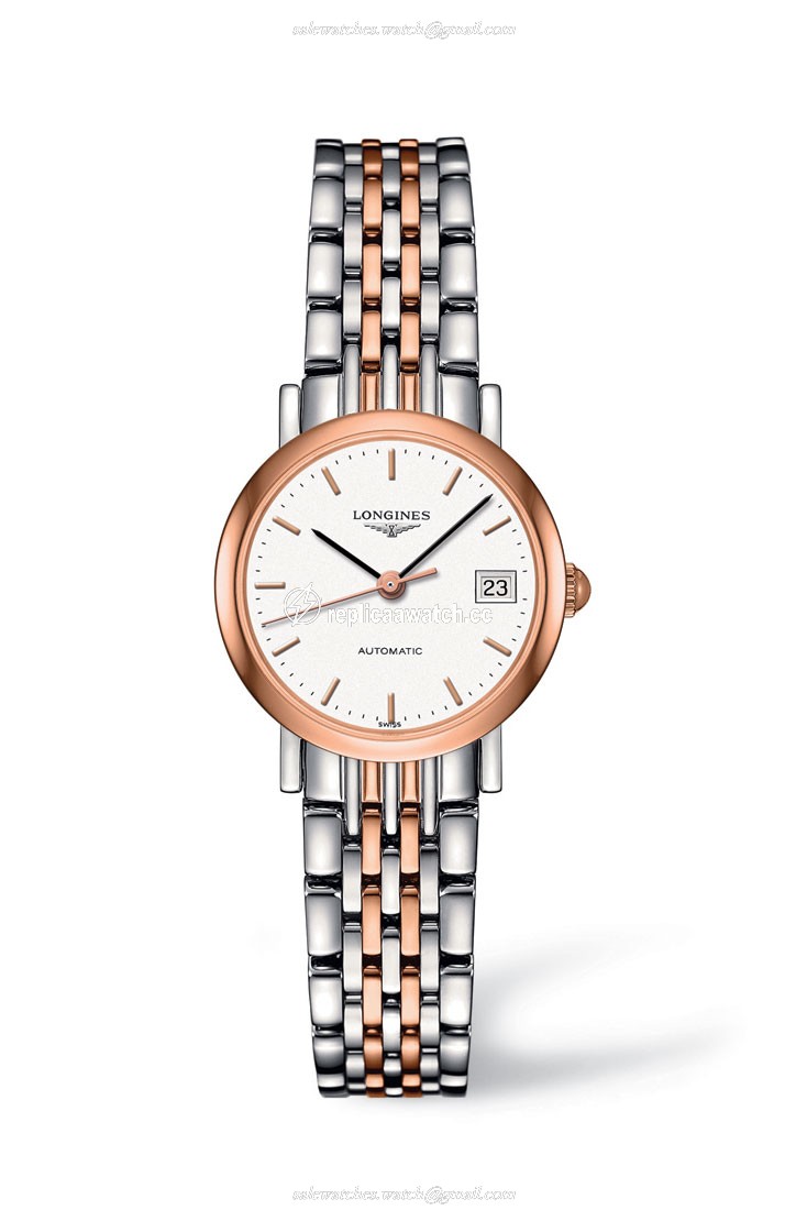 L4.309.5.12.7 Longines Elegant Collection Ladies