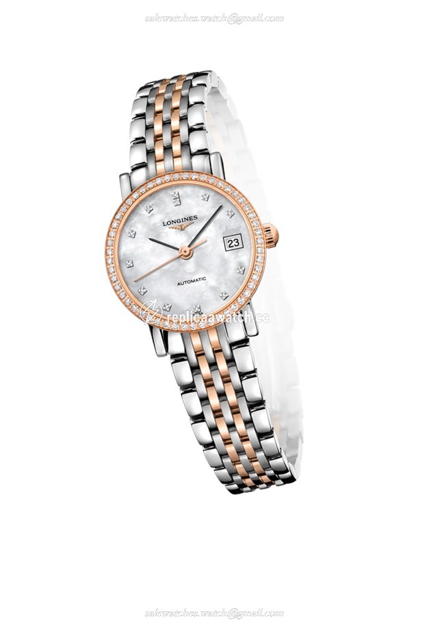 L4.309.5.88.7 Longines Elegant Collection Ladies