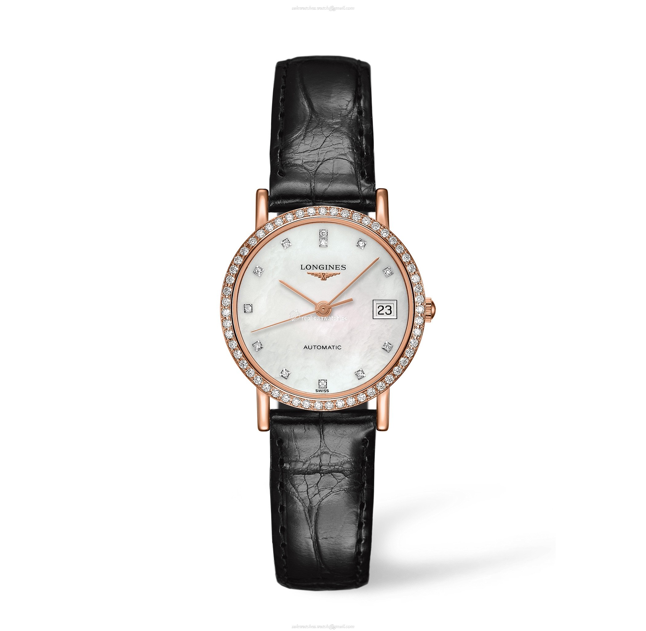 L4.378.9.87.0 Longines Elegant Collection Ladies