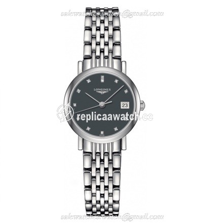 L4.309.4.78.6 Longines Elegant Collection Ladies Automatic