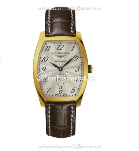 L2.642.6.73.4 Longines Evidenza Automatic