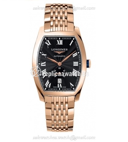 L2.642.8.51.6 Longines Evidenza Automatic