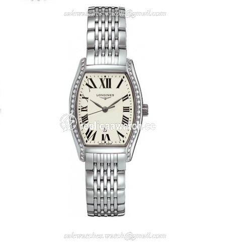 L2.155.0.71.6 Longines Evidenza Ladies Quartz