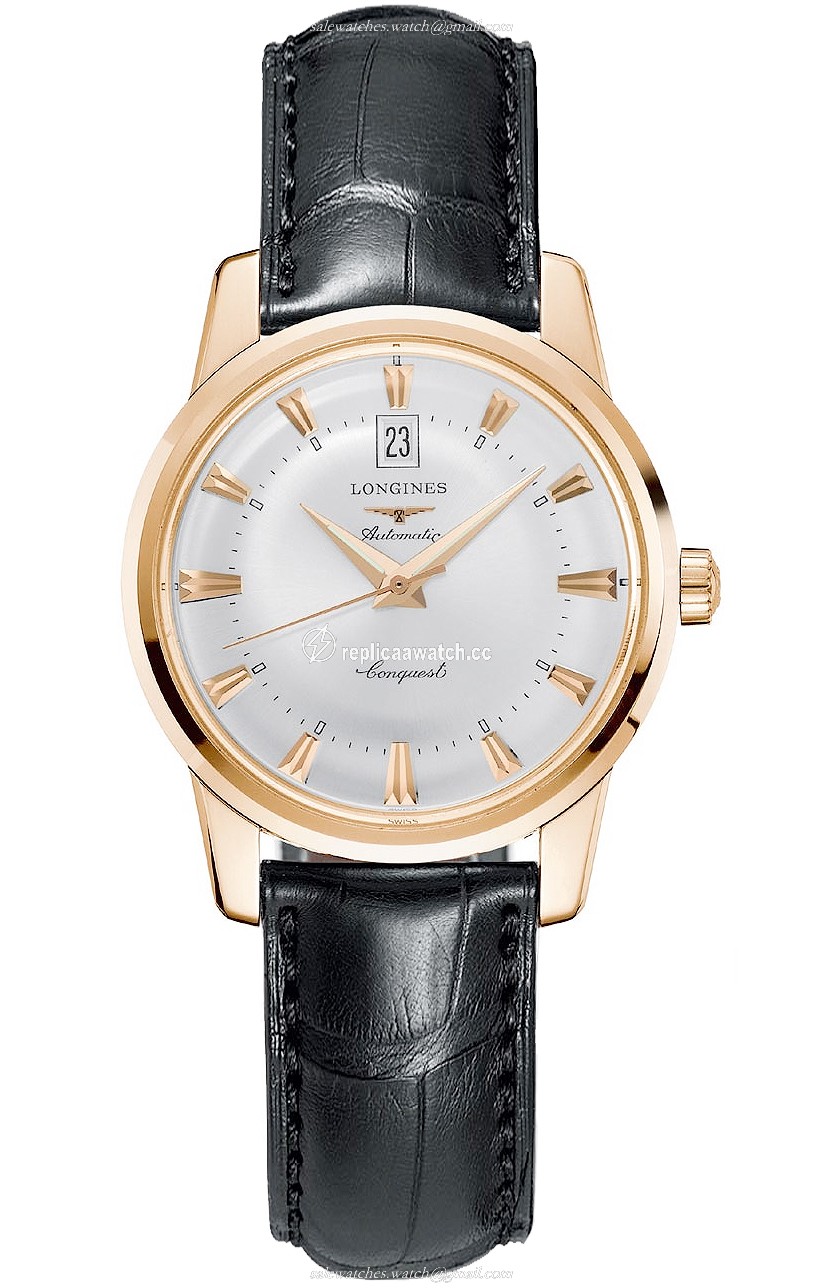 L1.611.8.78.4 Longines Heritage Collection