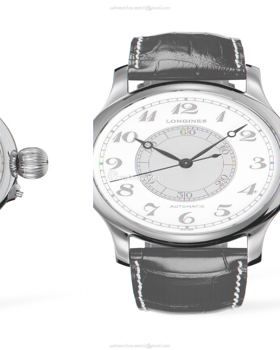 L2.713.8.13.0 Longines Heritage Collection