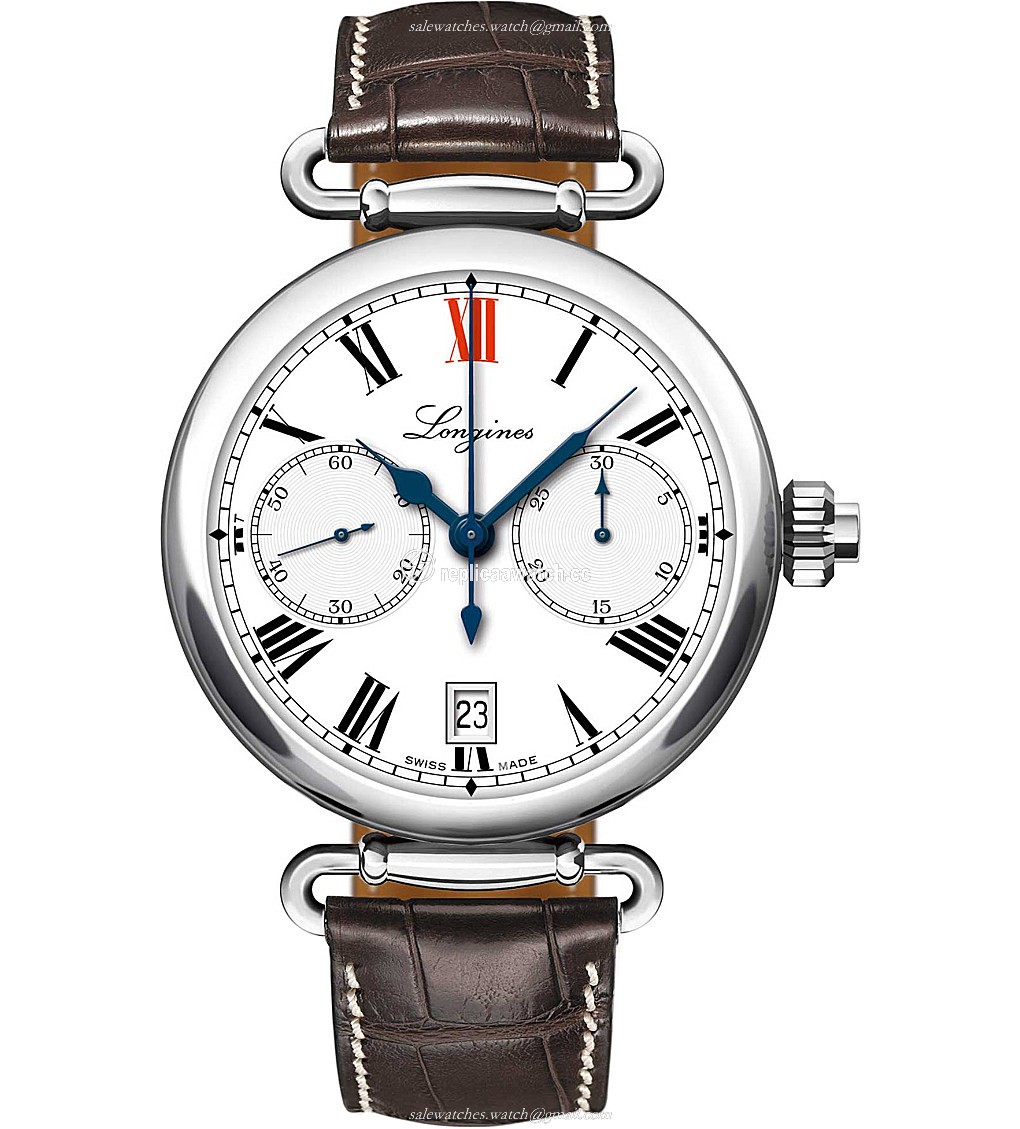 L2.776.4.21.3 Longines Heritage Collection