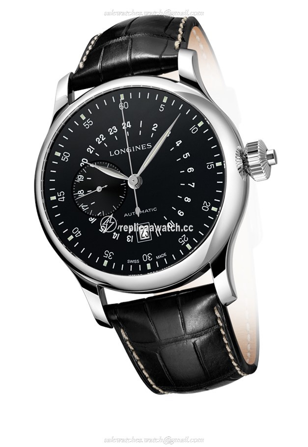 L2.797.4.53.0 Longines Heritage Collection