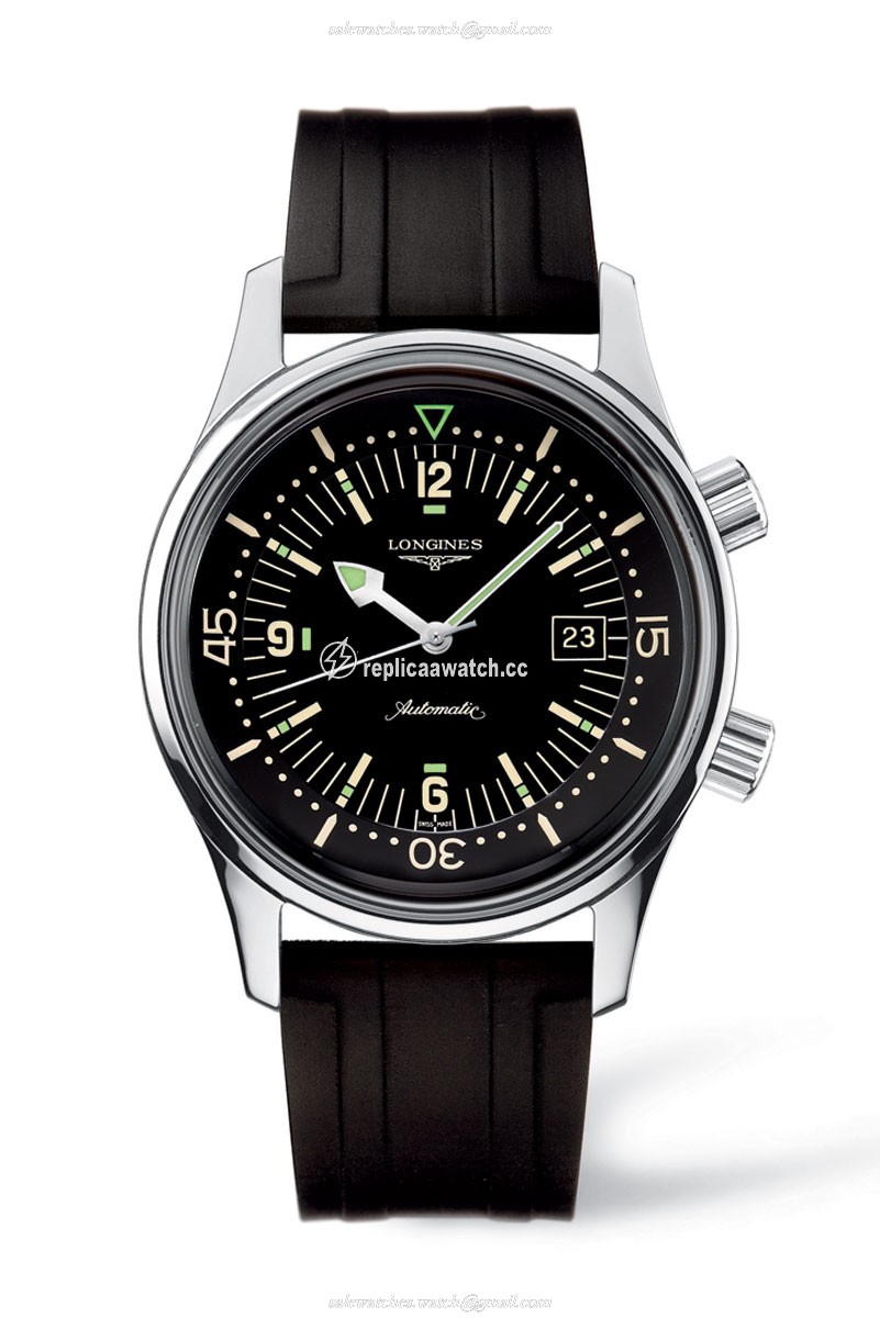 L3.674.4.50.9 Longines Heritage Collection