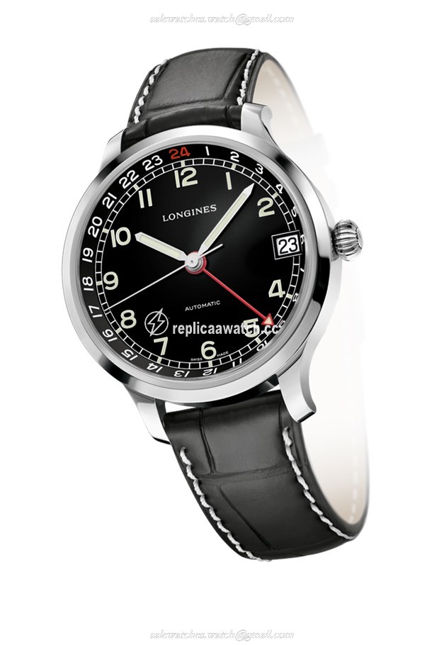 L2.789.4.53.3 Longines Heritage Military 1938