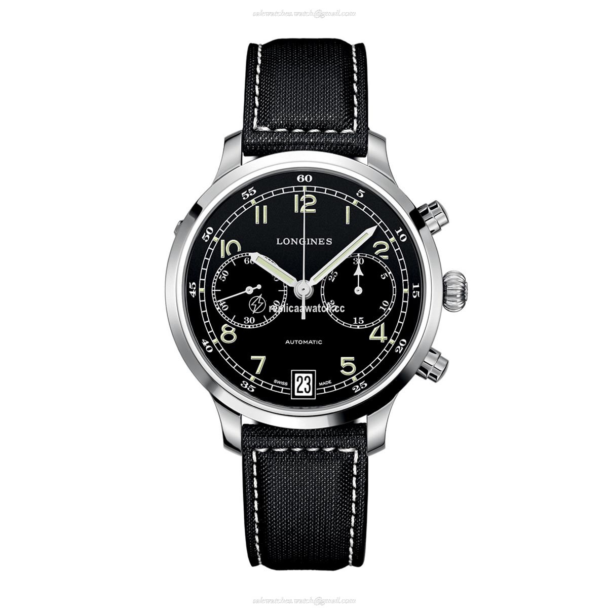 L2.790.4.53.0 Longines Heritage Military 1938