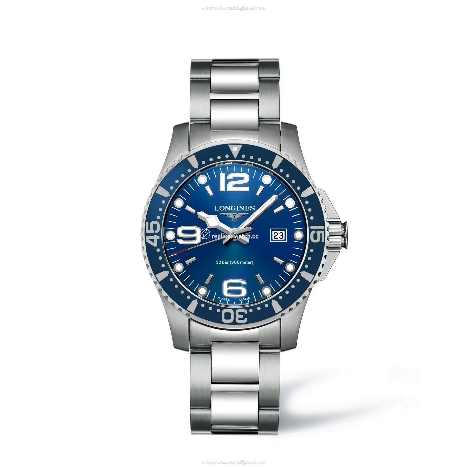 L3.640.4.96.6 Longines HydroConquest