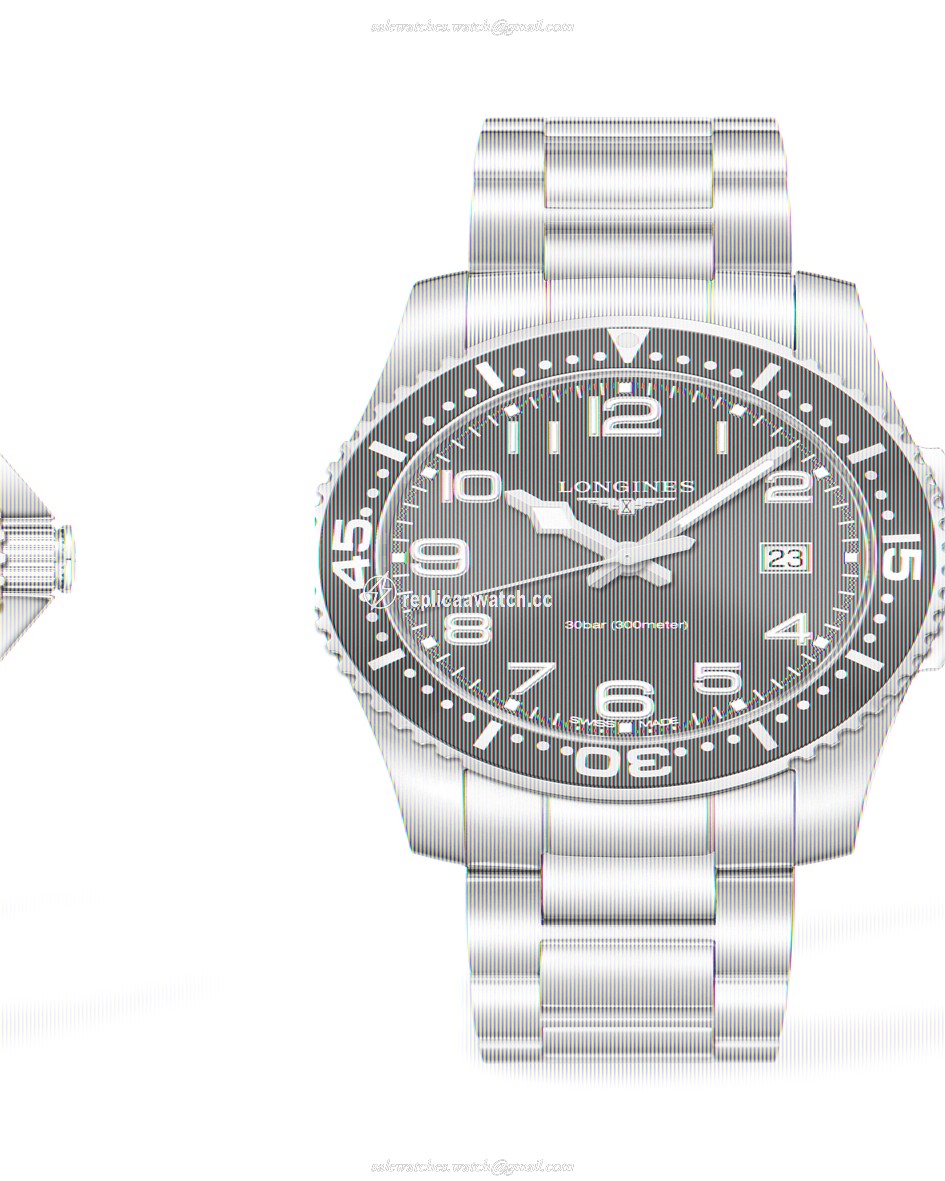 L3.689.4.03.6 Longines HydroConquest