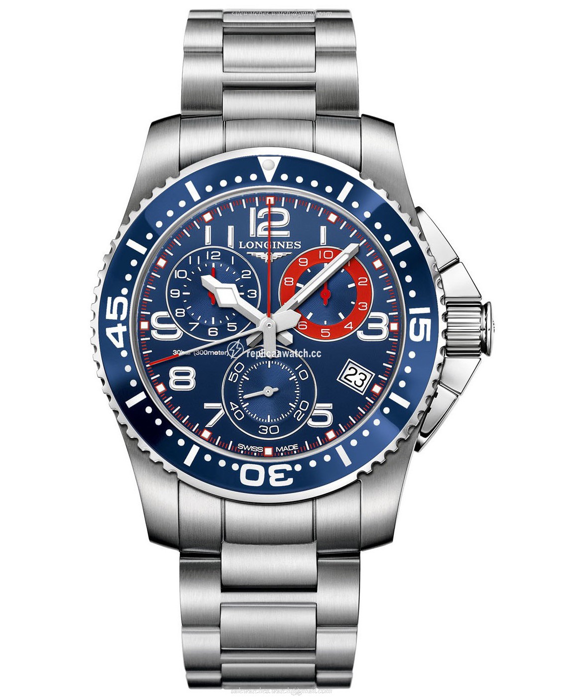 L3.690.4.03.6 Longines HydroConquest