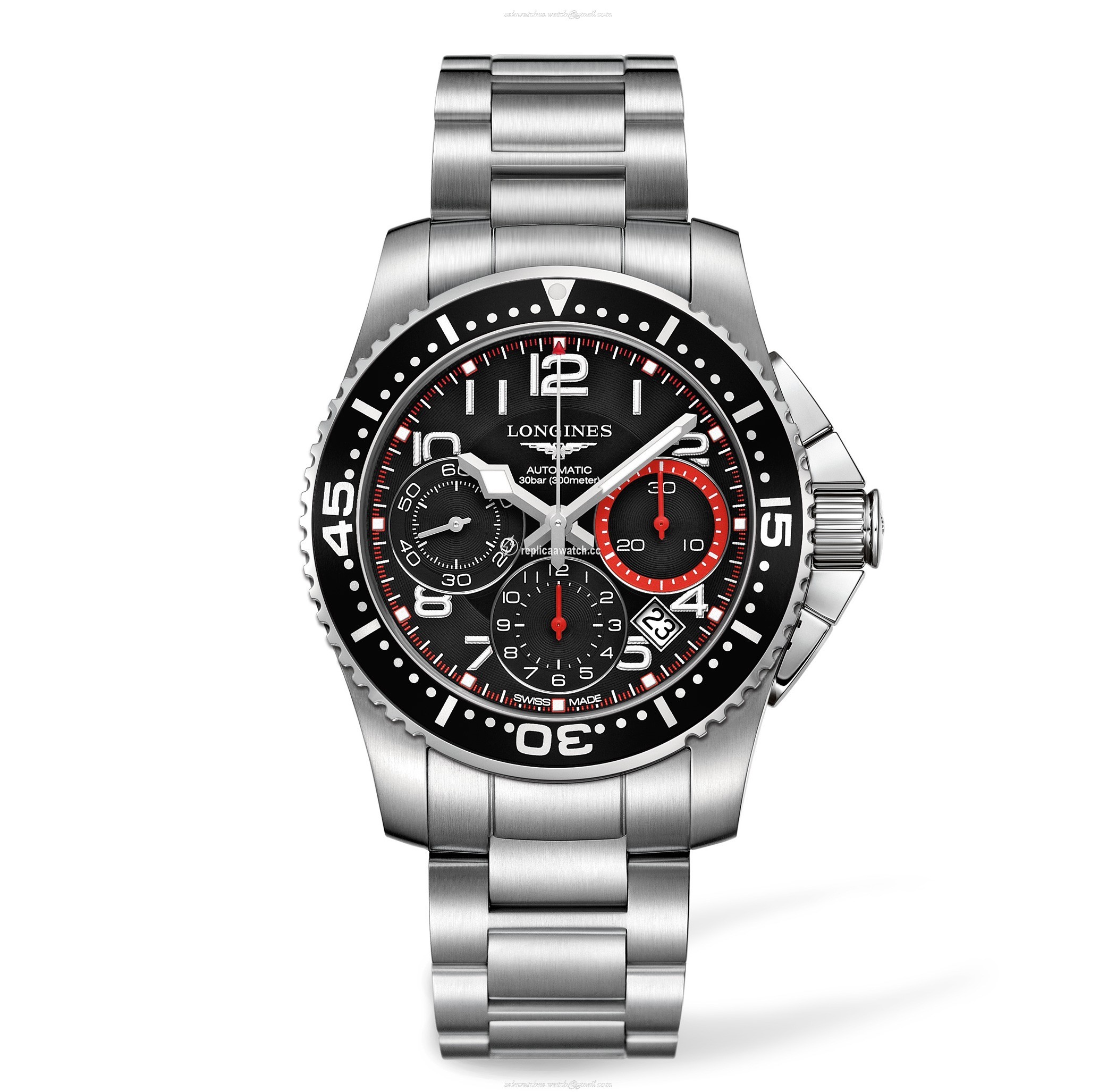 L3.696.4.53.6 Longines HydroConquest