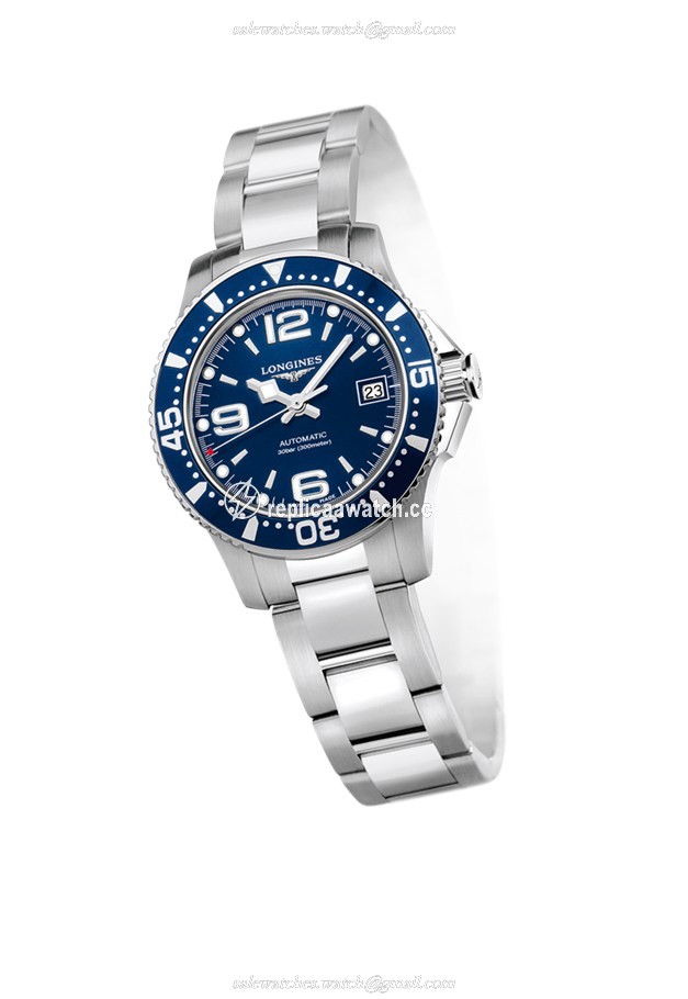 L3.284.4.96.6 Longines HydroConquest Ladies