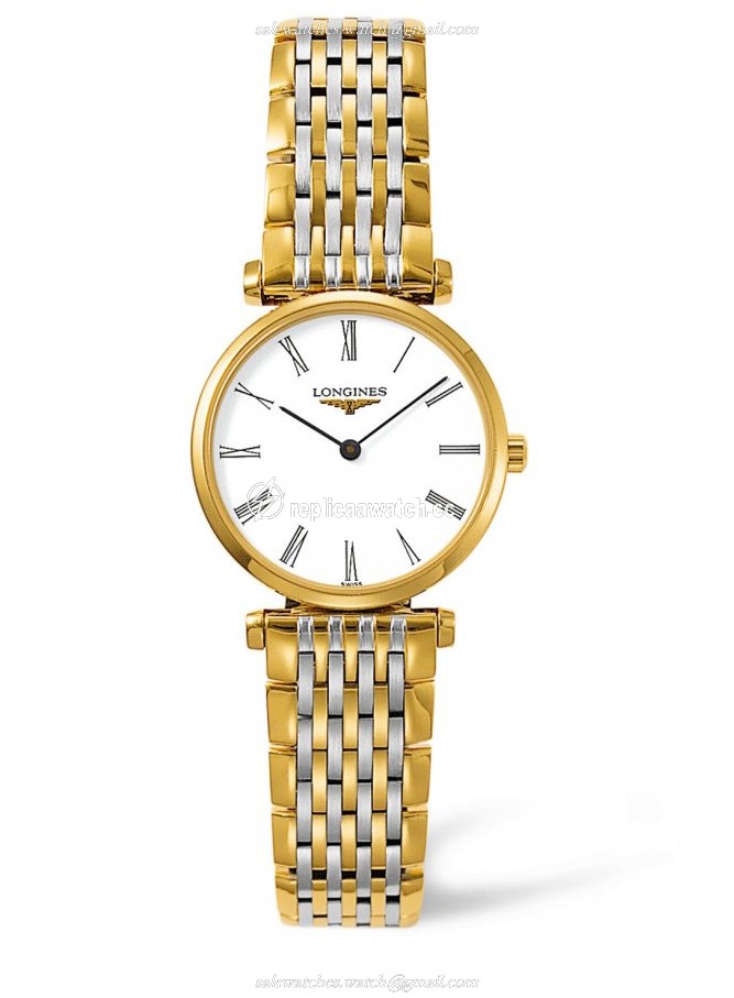 L4.209.2.11.7 Longines La Grande Classique de Longines Ladies Quartz