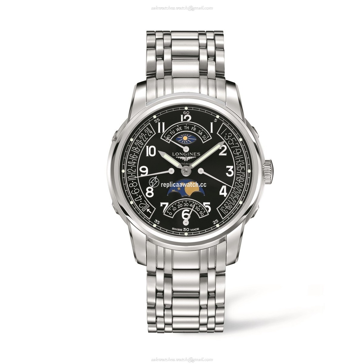 L2.764.4.53.6 Longines Saint Imier Collection