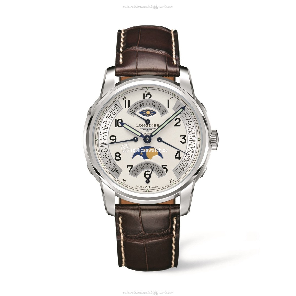 L2.764.4.73.0 Longines Saint Imier Collection