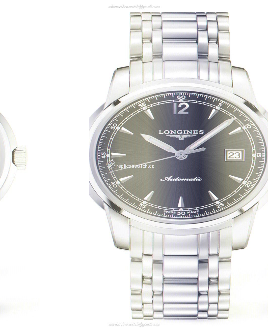 L2.766.4.59.6 Longines Saint-Imier Collection