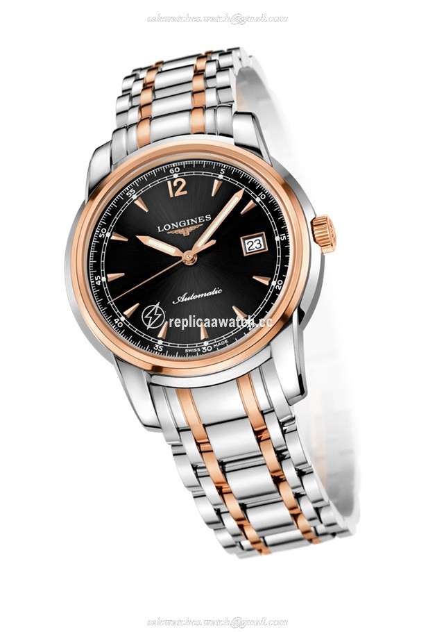 L2.766.5.59.7 Longines Saint-Imier Collection