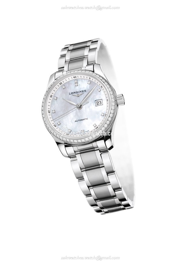 L2.257.0.87.6 Longines The Longines Master Collection Ladies